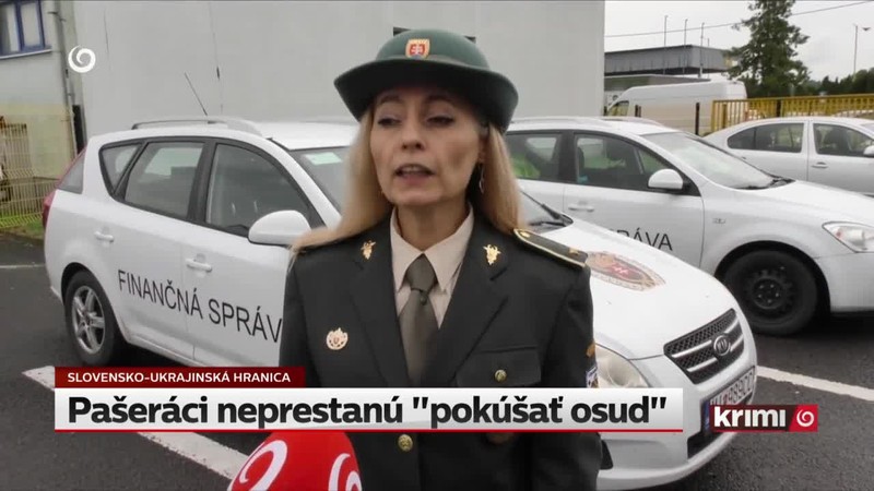 Pašeráci neprestanú "pokúšať osud"
