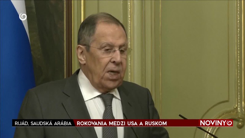 ROKOVANIA MEDZI USA A RUSKOM