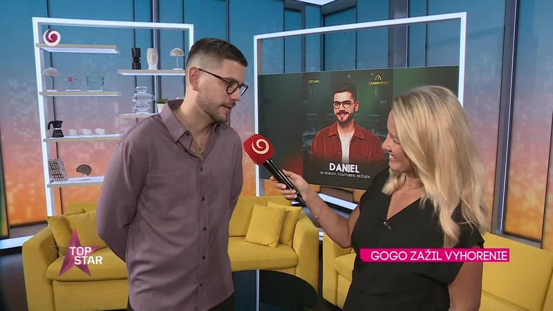 GOGO ZAŽIL VYHORENIE