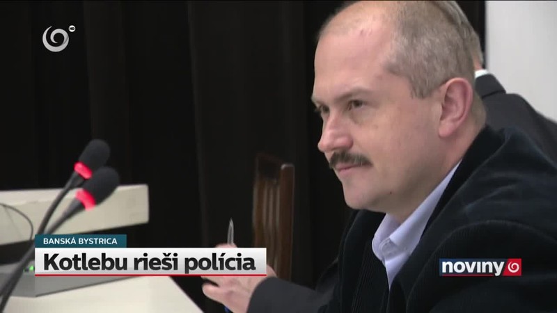 Kotlebu rieši polícia