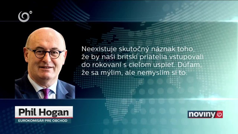 Brexit v tieni korony