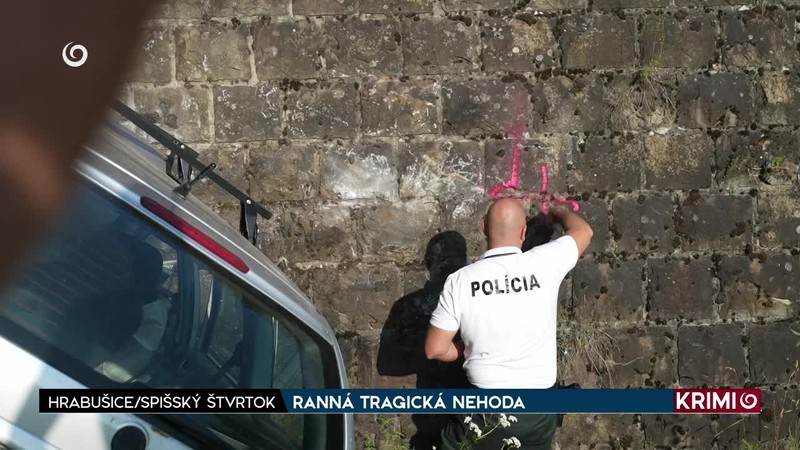 RANNÁ TRAGICKÁ NEHODA
