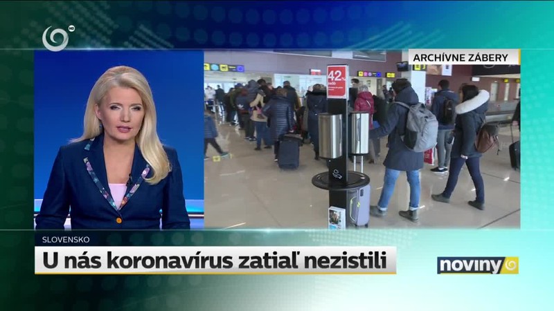 U nás koronavírus zatiaľ nezistili