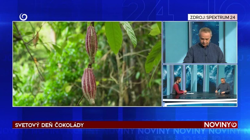 SVETOVÝ DEŇ ČOKOLÁDY
