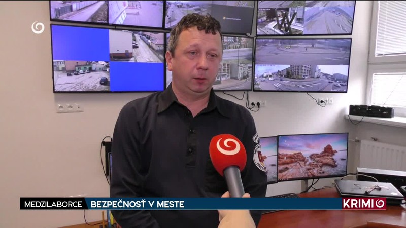 BEZPEČNOSŤ V MESTE