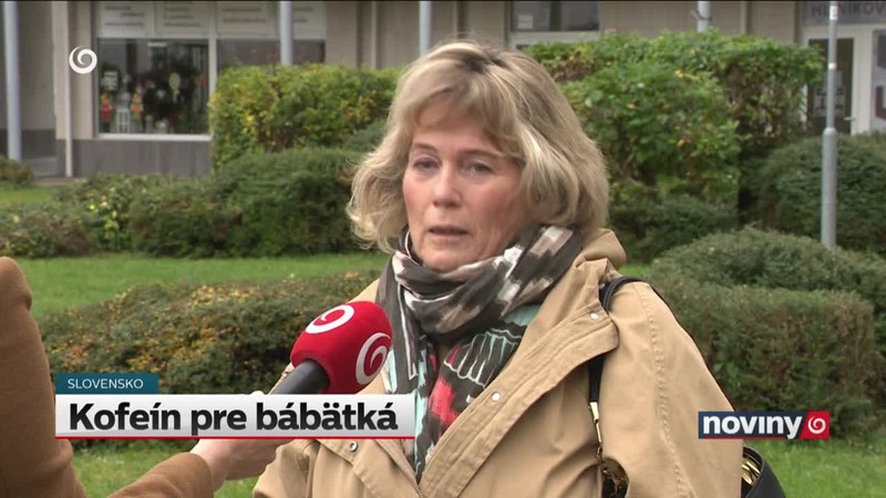 Kofeín pre bábätká