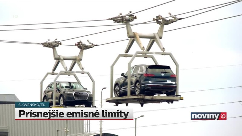 Prísnejšie emisné limity