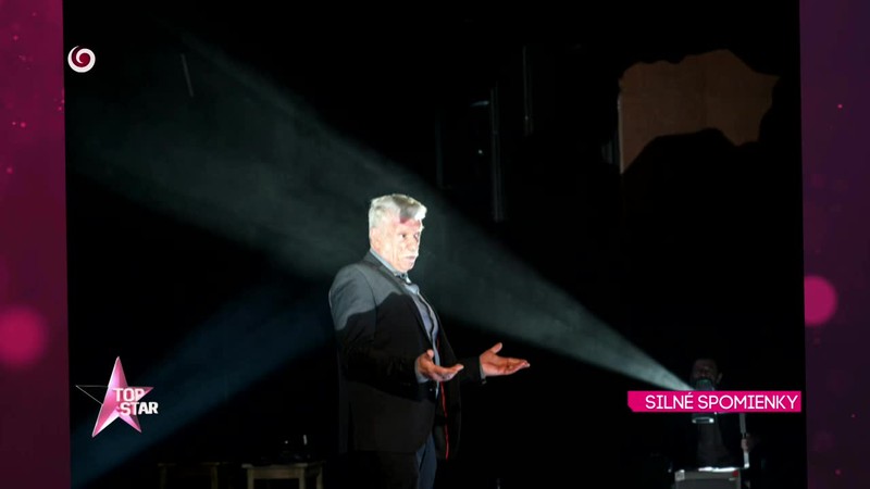 SILNÉ SPOMIENKY Richarda Stankeho