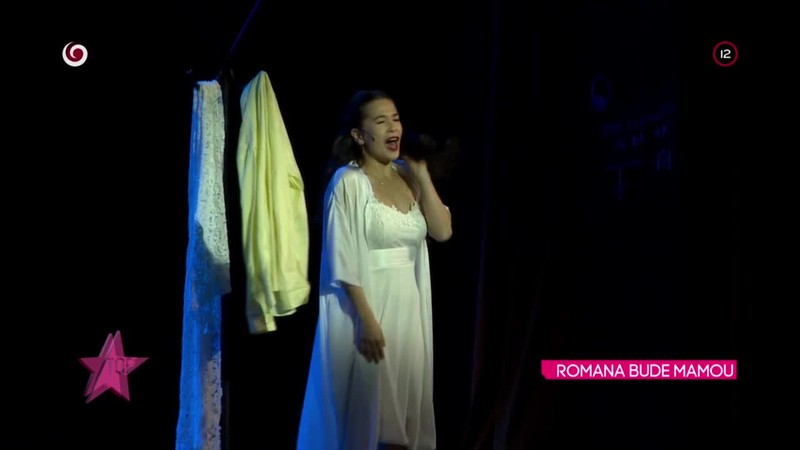 ROMANA BUDE MAMOU
