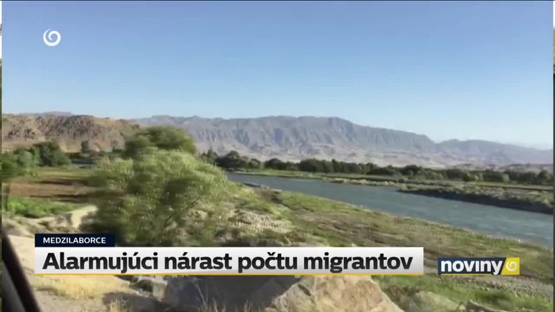 Alarmujúci nárast počtu migrantov