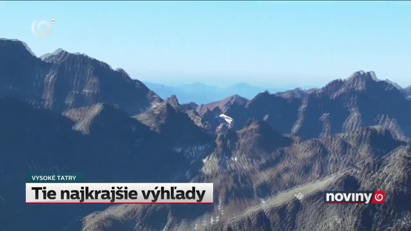 Tie najkrajšie výhľady