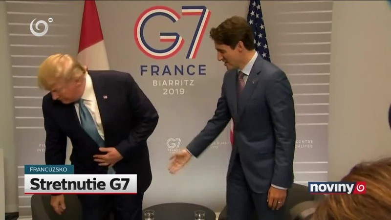 Stretnutie G7