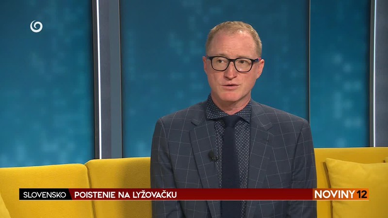 POISTENIE NA LYŽOVAČKU