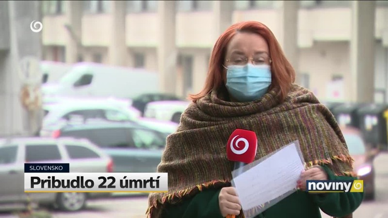 Pribudlo 22 úmrtí