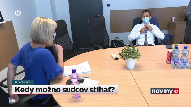 Kedy možno sudcov stíhať?