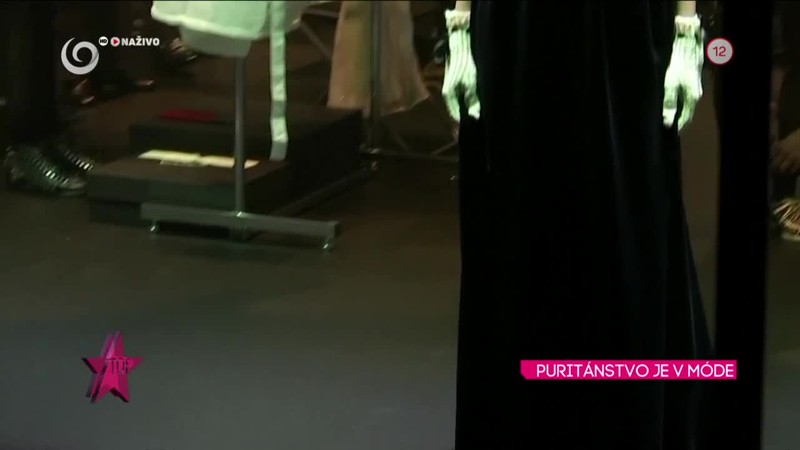 PURITÁNSTVO JE V MÓDE