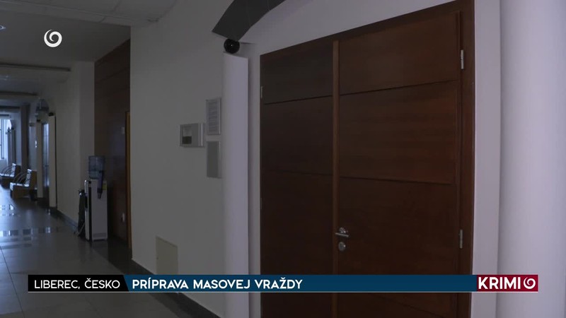PRÍPRAVA MASOVEJ VRAŽDY