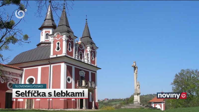Selfíčka s lebkami