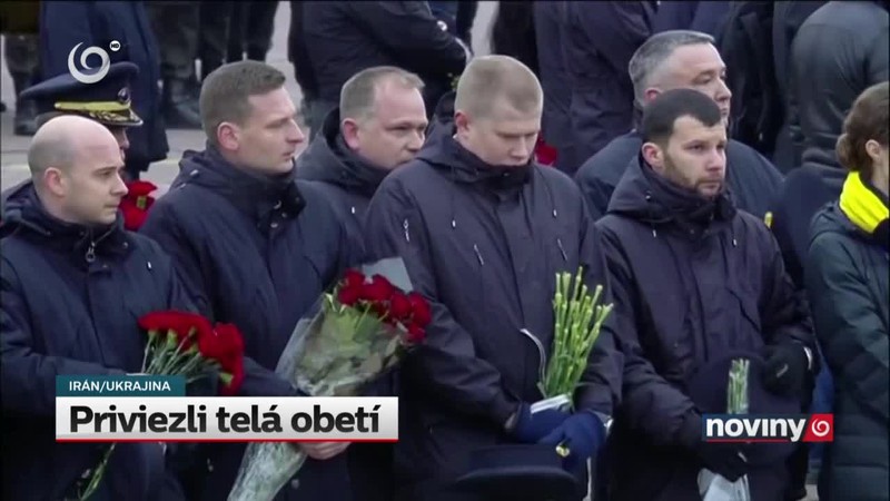 Priviezli telá obetí