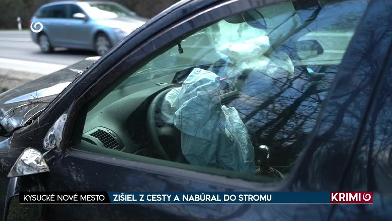 NEHODY AKO NA BEŽIACOM  PÁSE