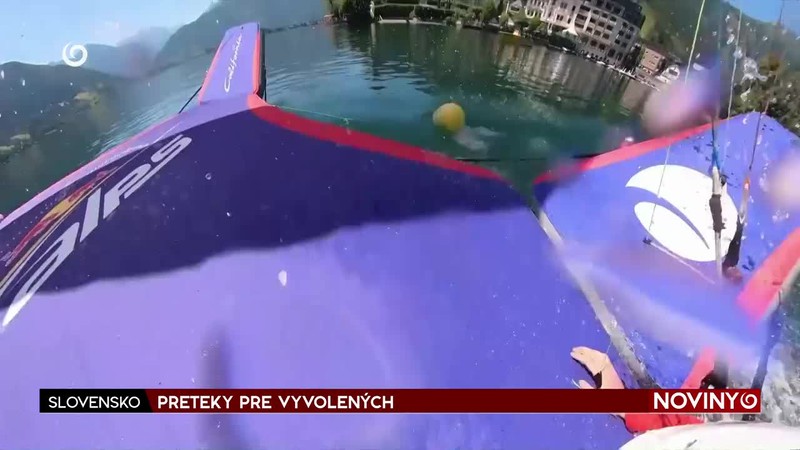 PRETEKY PRE VYVOLENÝCH