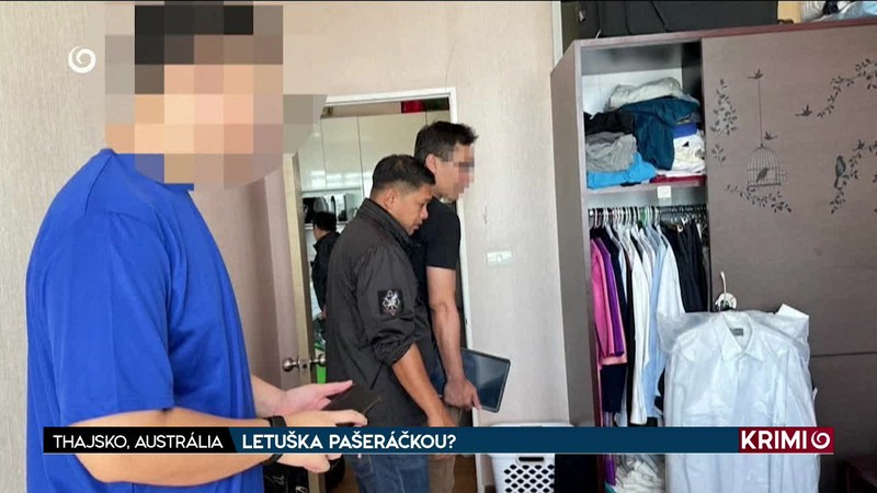 LETUŠKA PAŠERÁČKOU?