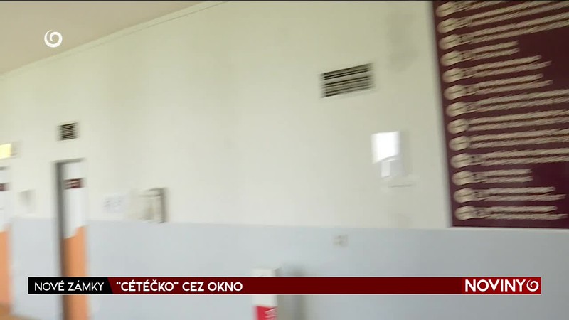 "CÉTÉČKO" CEZ OKNO