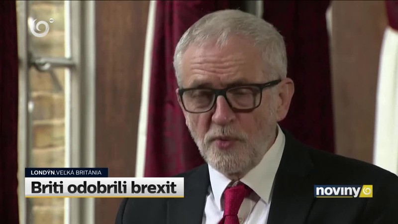 Briti odobrili brexit