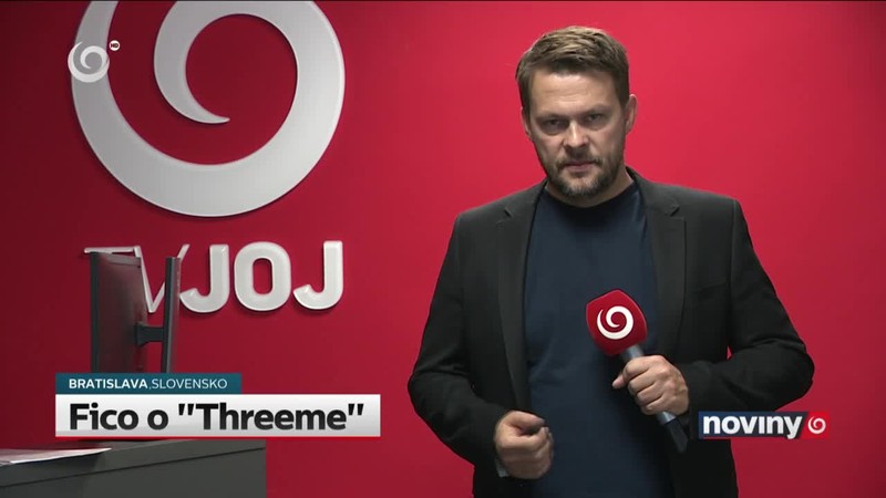 Fico o "Threeme"