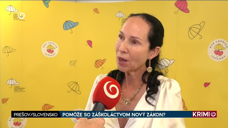 POMÔŽE SO ZÁŠKOLÁCTVOM NOVÝ ZÁKON? /