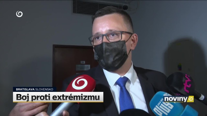 Boj proti extrémizmu