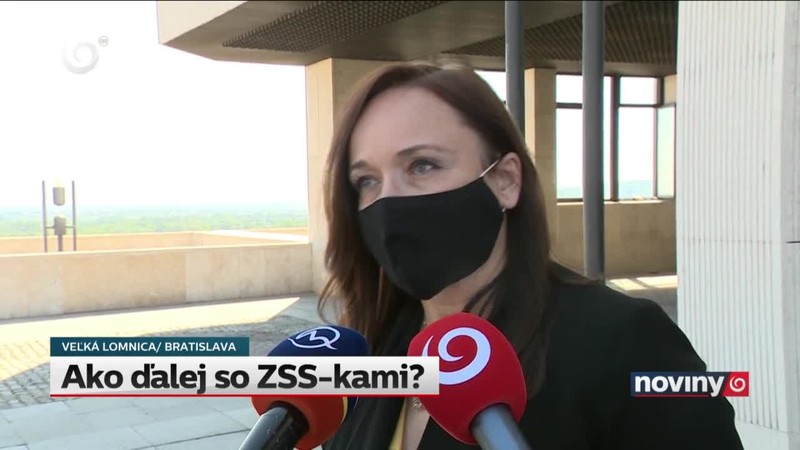 Ako ďalej so ZSS-kami?