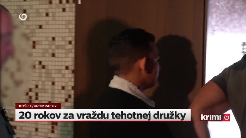 20 rokov za vraždu tehotnej družky