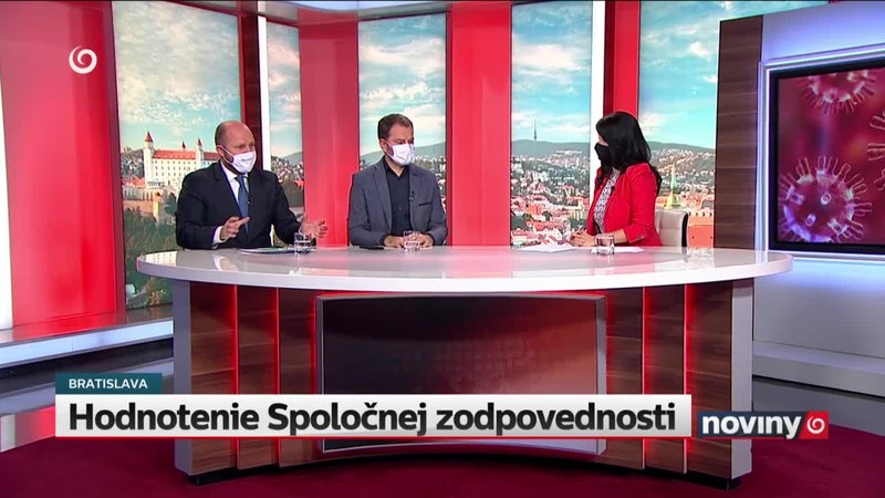 Hodnotenie Spoločnej zodpovednosti