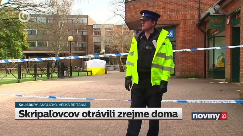 Skripaľovcov otrávili zrejme doma