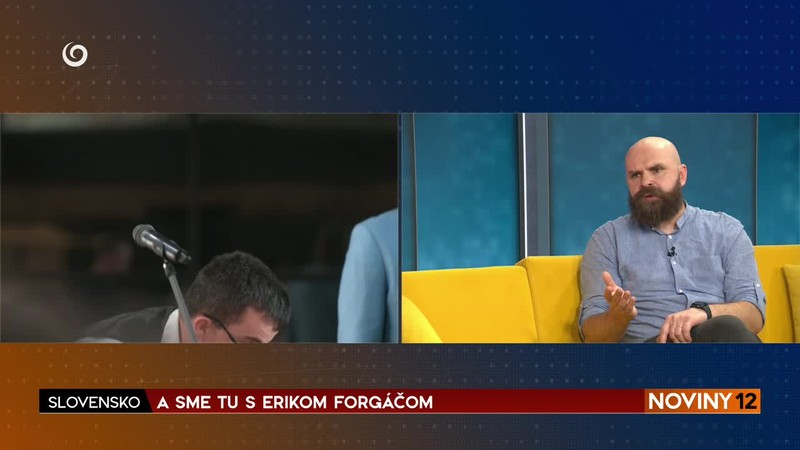 A SME TU S ERIKOM FORGÁČOM