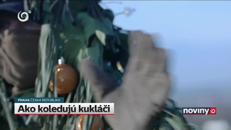 Ako koledujú kukláči