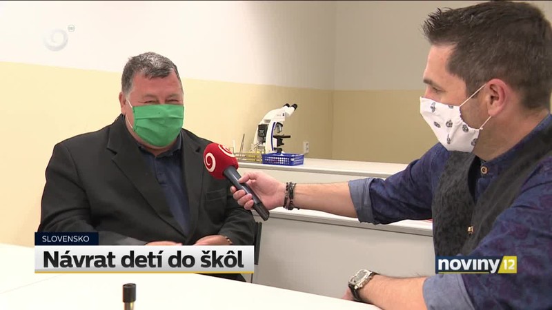 Návrat detí do škôl