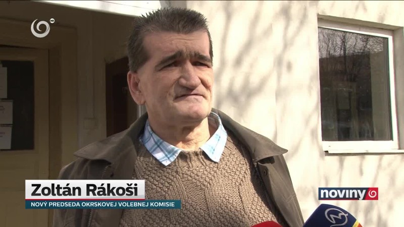 Ráno zomrel predseda komisie
