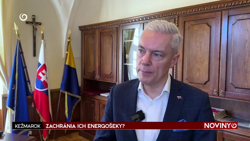 ZACHRÁNIA ICH ENERGOŠEKY?