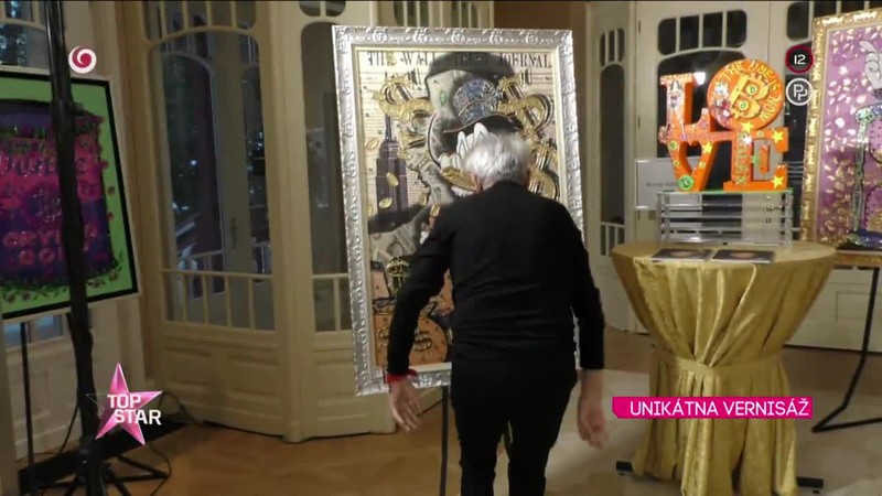 UNIKÁTNA VERNISÁŽ