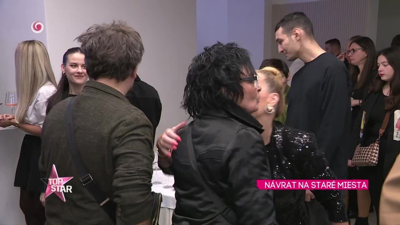 NÁVRAT NA STARÉ MIESTA