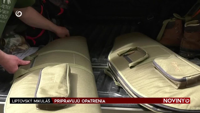 PRIPRAVUJÚ OPATRENIA