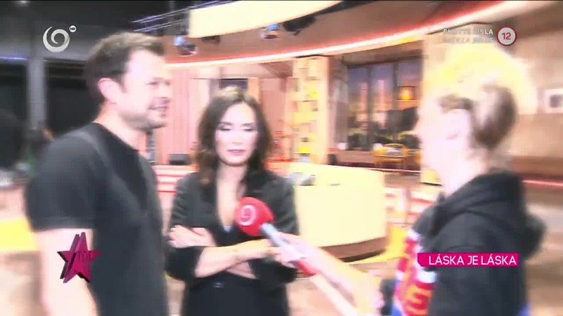 LÁSKA JE LÁSKA Mickovicova Barta