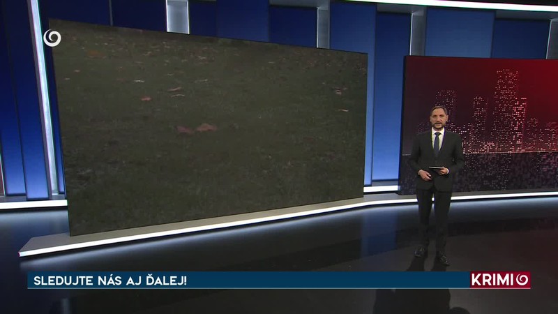 "DUCHOM NEPRÍTOMNÝ" ÚČASTNÍK NEHODY