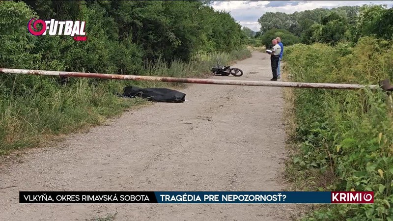 TRAGÉDIA PRE NEPOZORNOSŤ?