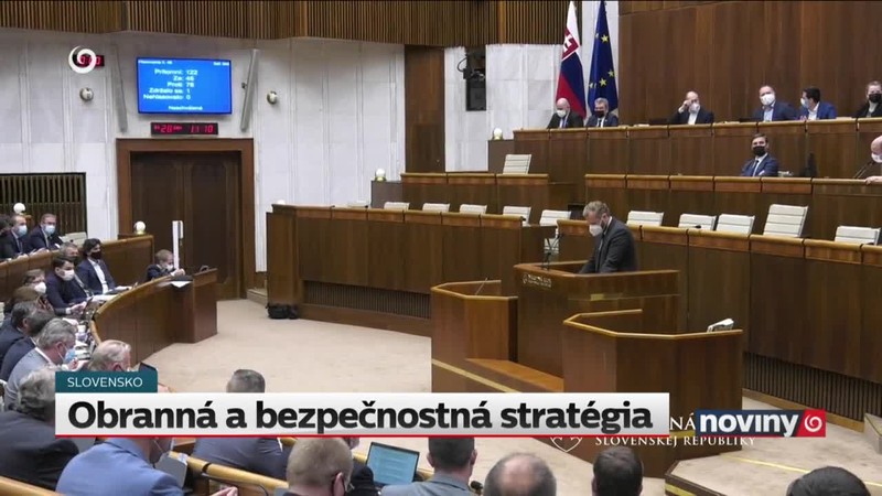 Obranná a bezpečnostná stratégia