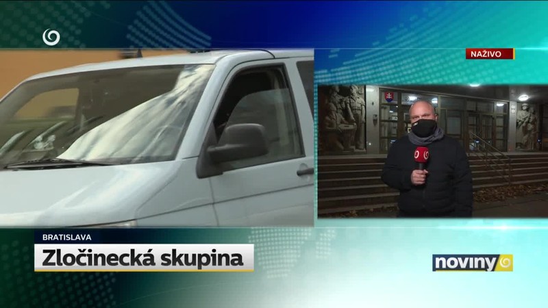 Zločinecká skupina