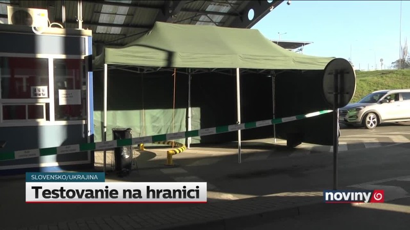 Testovanie na hranici