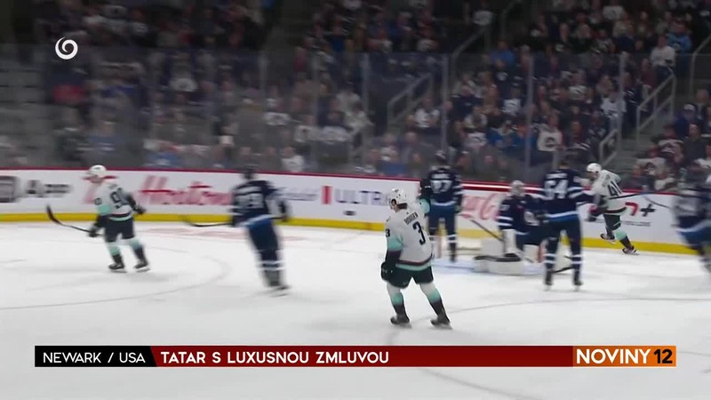 TATAR S LUXUSNOU ZMLUVOU